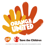 グラクソ・スミスクライン　Orange United