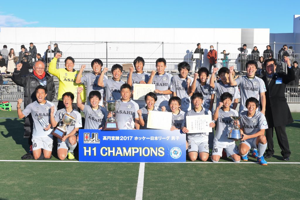 チーム創設11年目 初の年間チャンピオンに輝いた岐阜朝日クラブ BLUE DEVILS